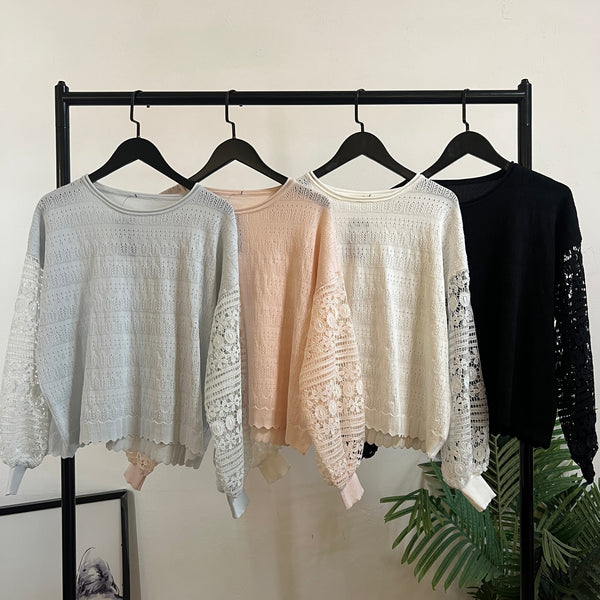 250828 - Knit Top