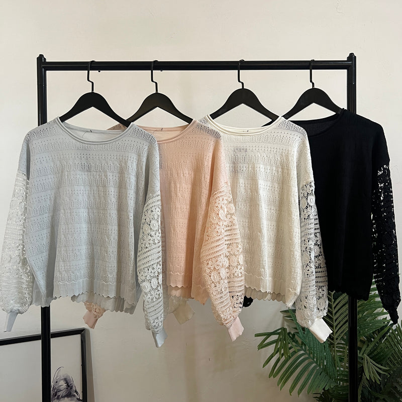250828 - Knit Top