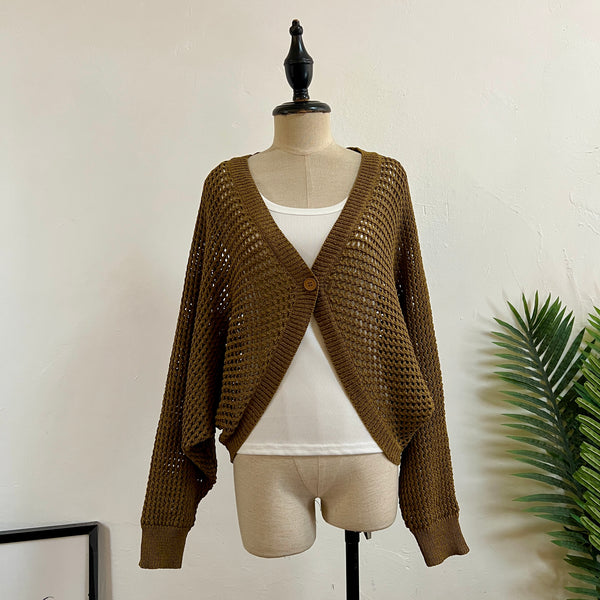 250225 - Knit Jacket