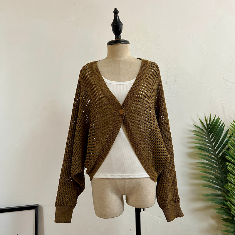 250225 - Knit Jacket