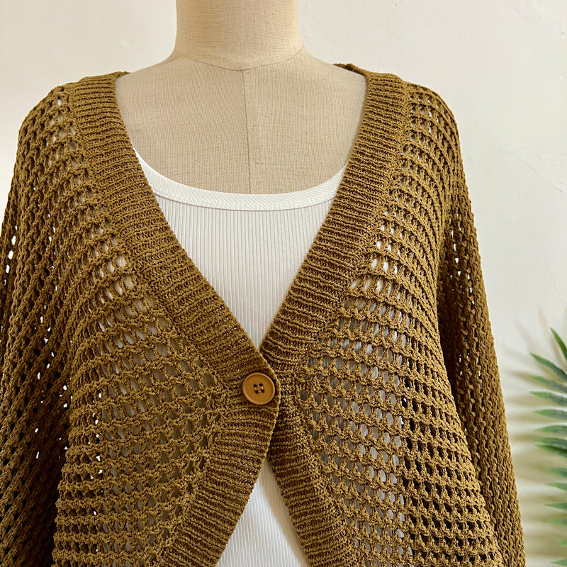 250225 - Knit Jacket