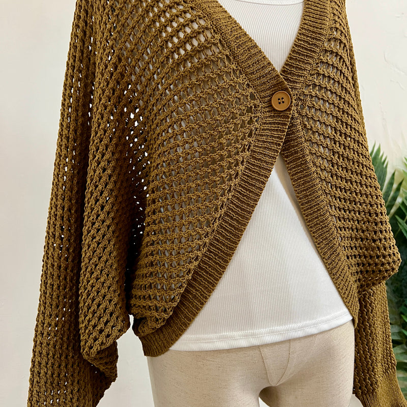 250225 - Knit Jacket