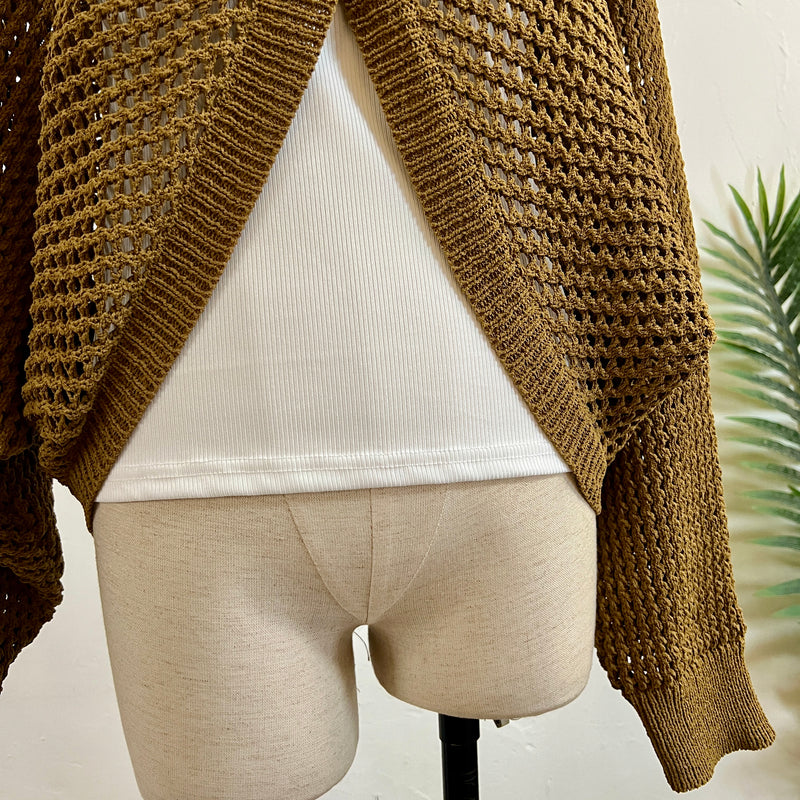 250225 - Knit Jacket