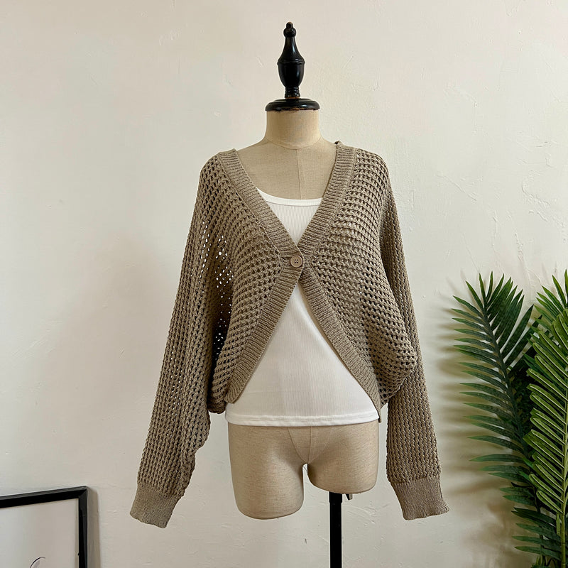 250225 - Knit Jacket