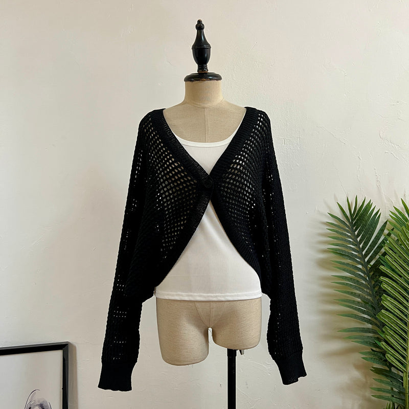 250225 - Knit Jacket