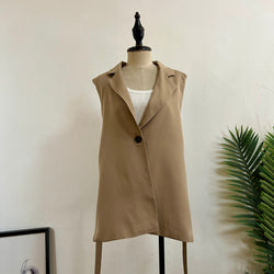 250201 - Vest Jacket