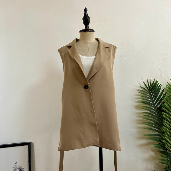 250201 - Vest Jacket
