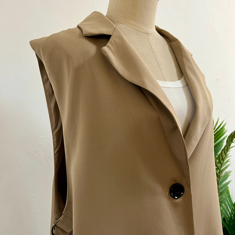 250201 - Vest Jacket