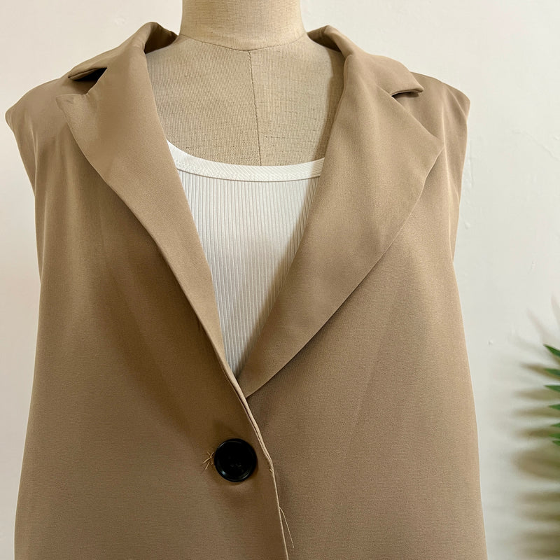250201 - Vest Jacket