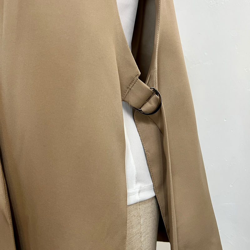 250201 - Vest Jacket