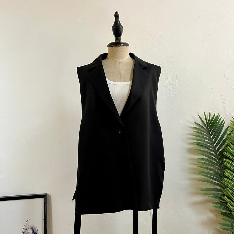 250201 - Vest Jacket