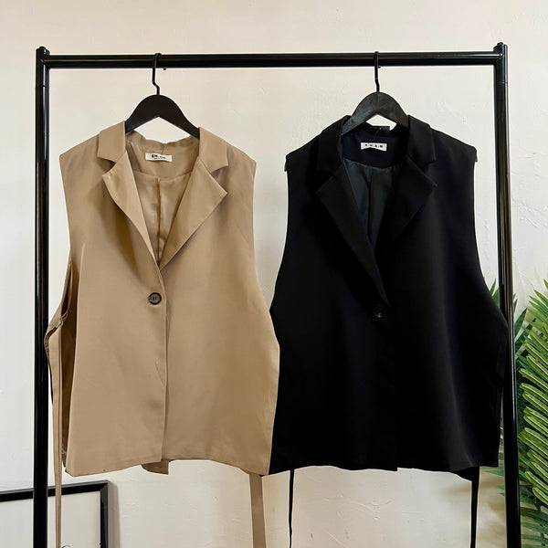 250201 - Vest Jacket