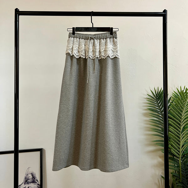 250204 - Lace Skirt