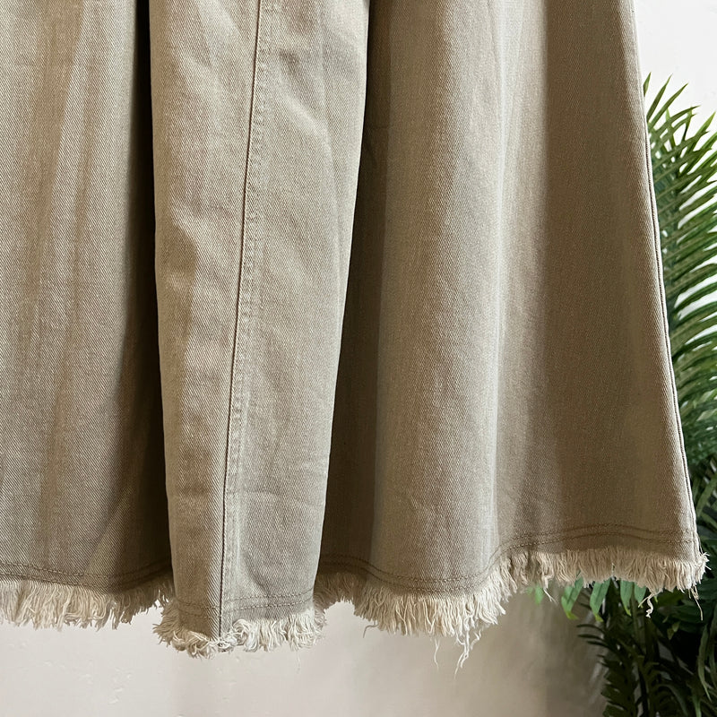 250821 - A Line Skirt