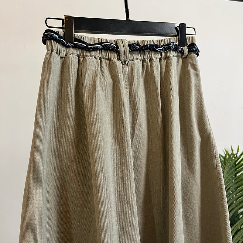 250821 - A Line Skirt