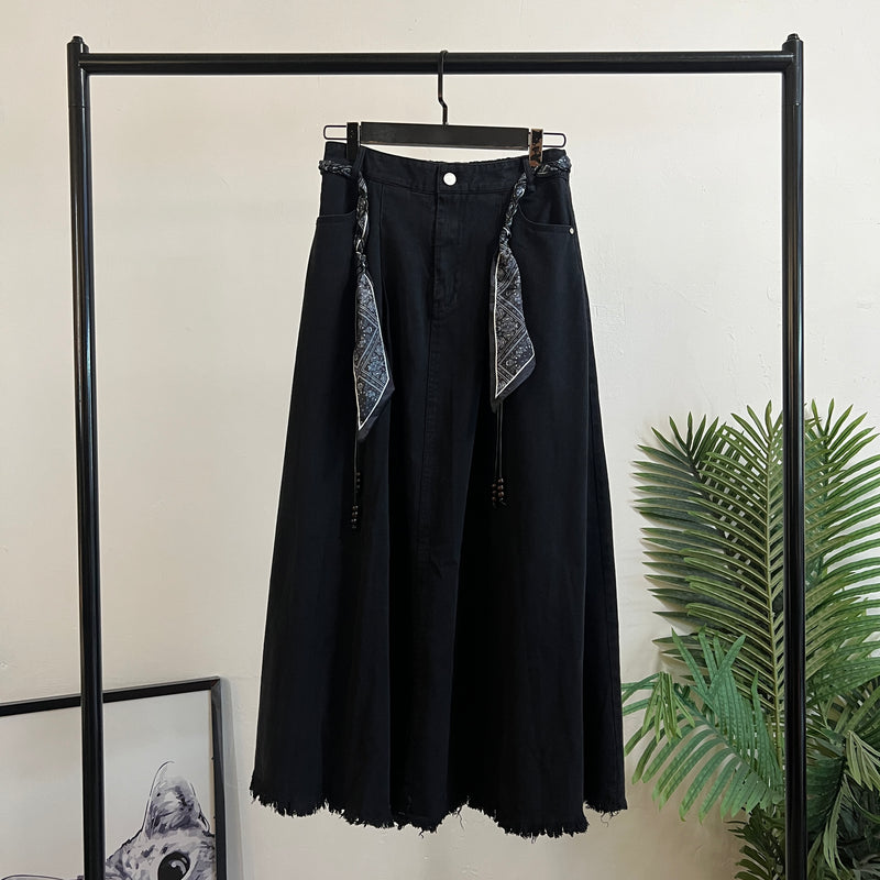 250821 - A Line Skirt