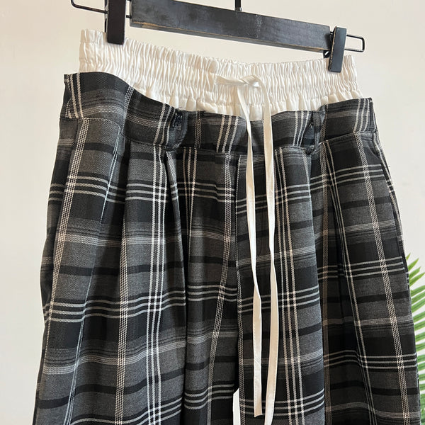 250840 - Checker Pant