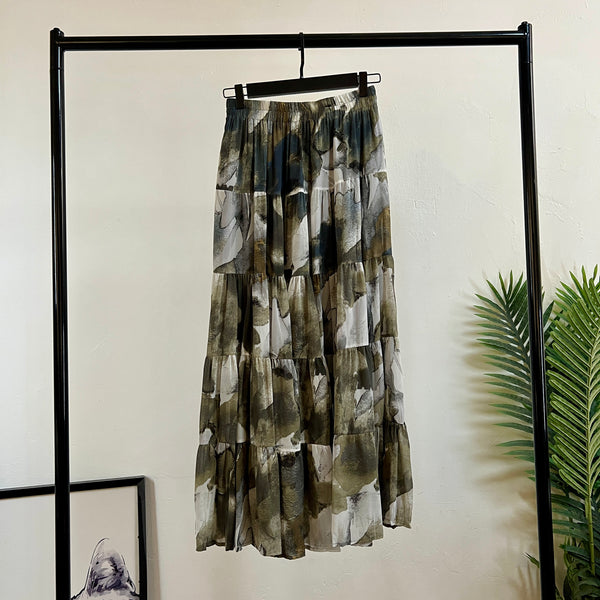 250228 - Chiffon Skirt