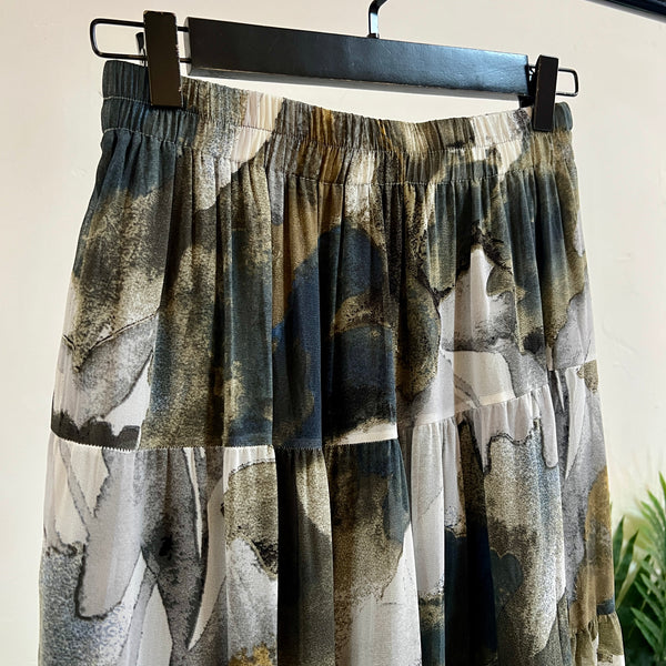 250228 - Chiffon Skirt