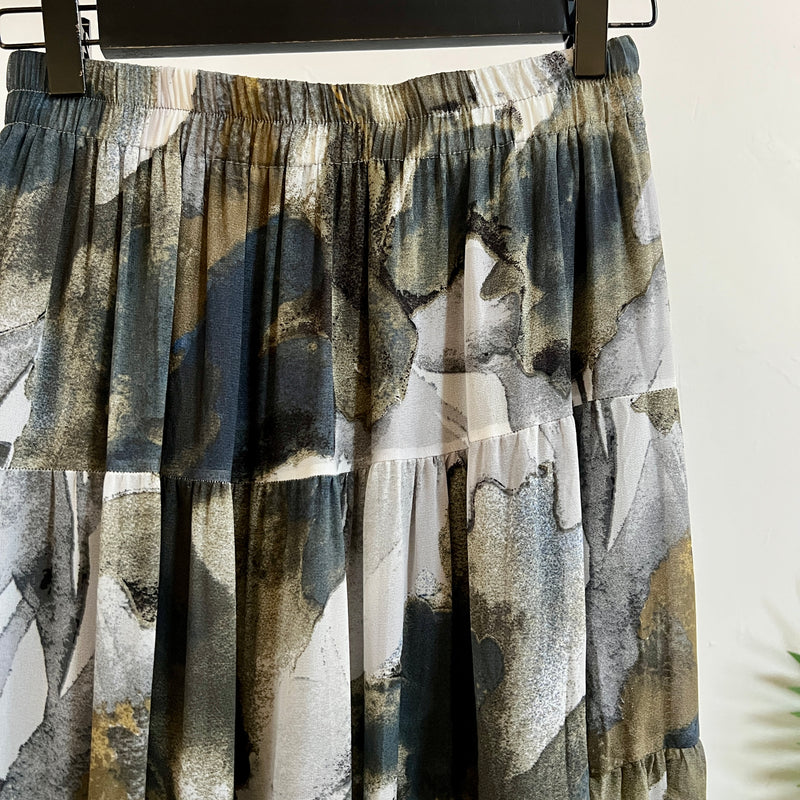 250228 - Chiffon Skirt (❤️ Hot Item ❤️)