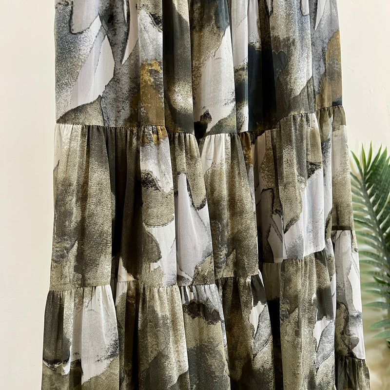 250228 - Chiffon Skirt (❤️ Hot Item ❤️)