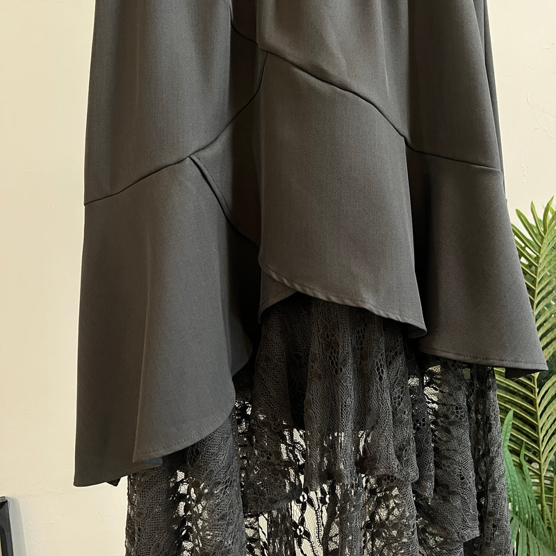 250829 - Two Layer Skirt