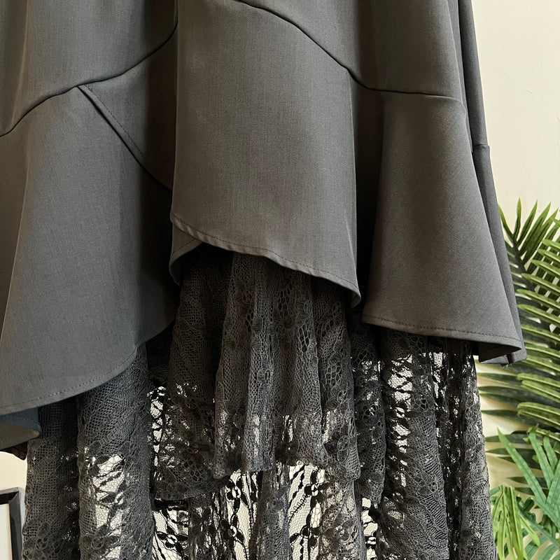 250829 - Two Layer Skirt