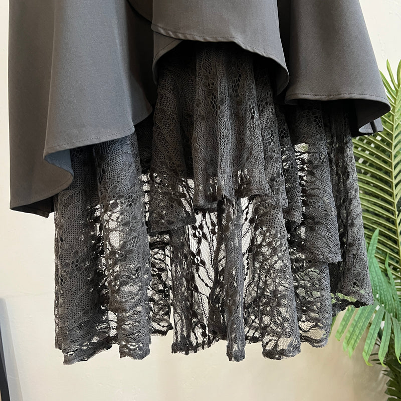 250829 - Two Layer Skirt