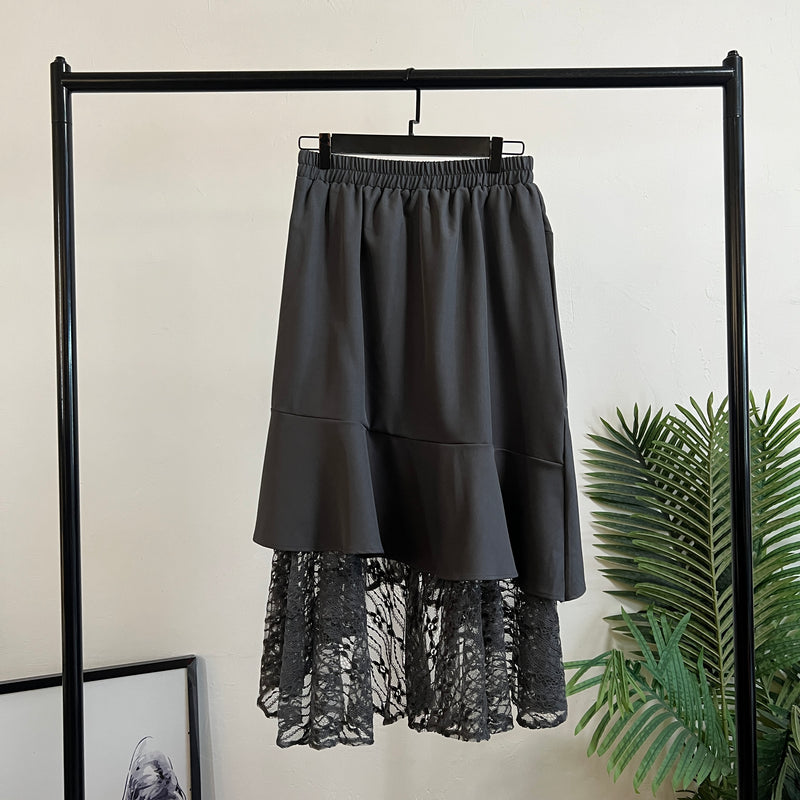 250829 - Two Layer Skirt