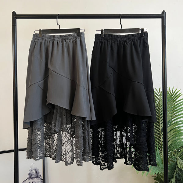 250829 - Two Layer Skirt