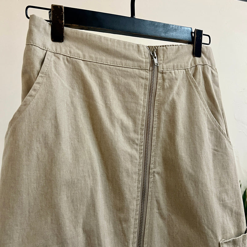 250232 - Zipper Skirt