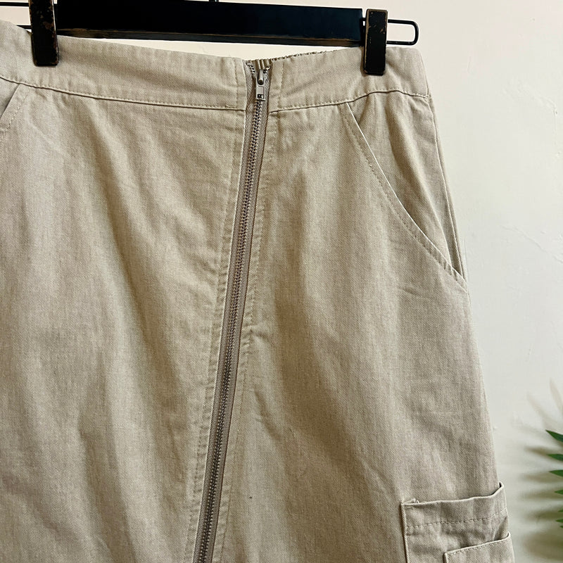 250232 - Zipper Skirt