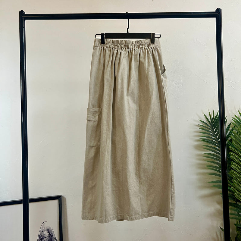 250232 - Zipper Skirt