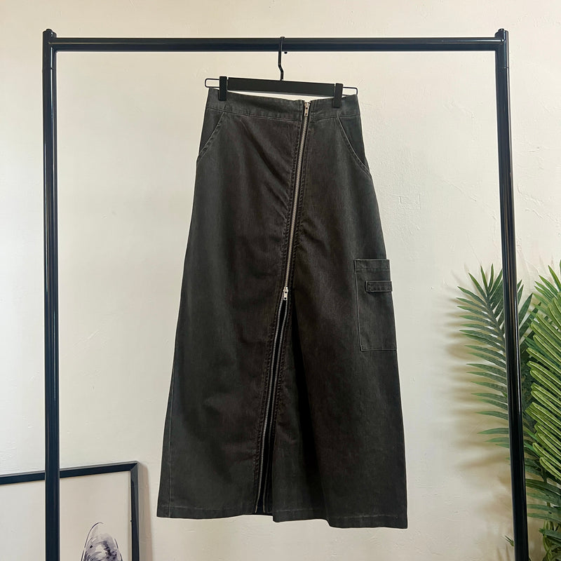 250232 - Zipper Skirt