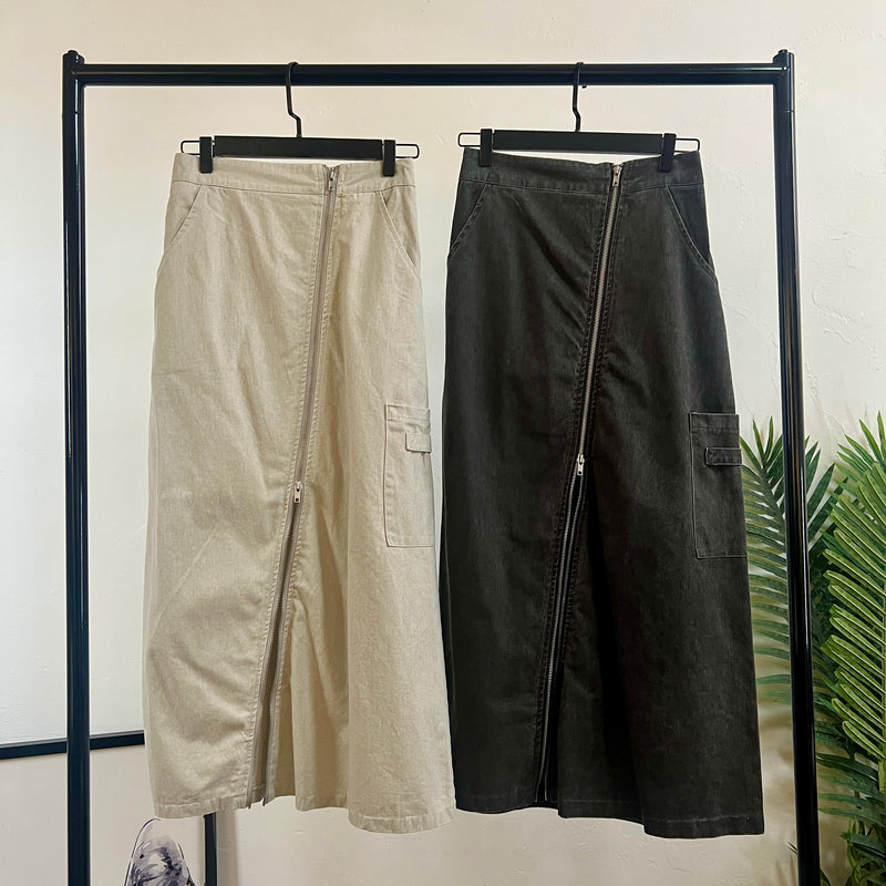 250232 - Zipper Skirt
