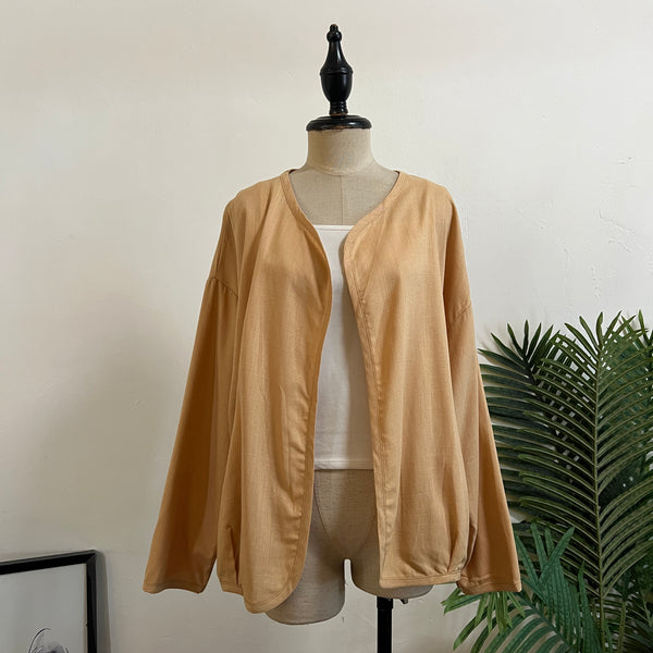 250862 - Basic Jacket