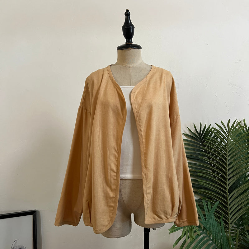 250862 - Basic Jacket