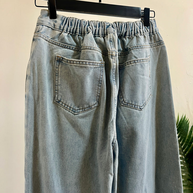 250226 - Denim Pant