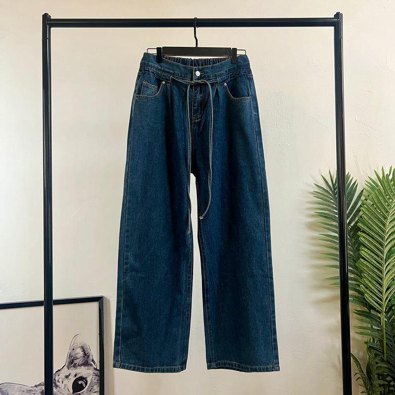 250226 - Denim Pant