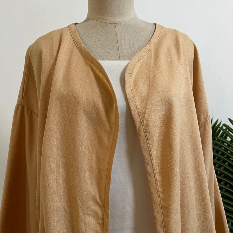 250862 - Basic Jacket
