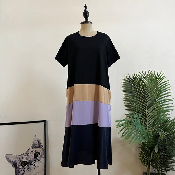 250866 - Patchwork Dress