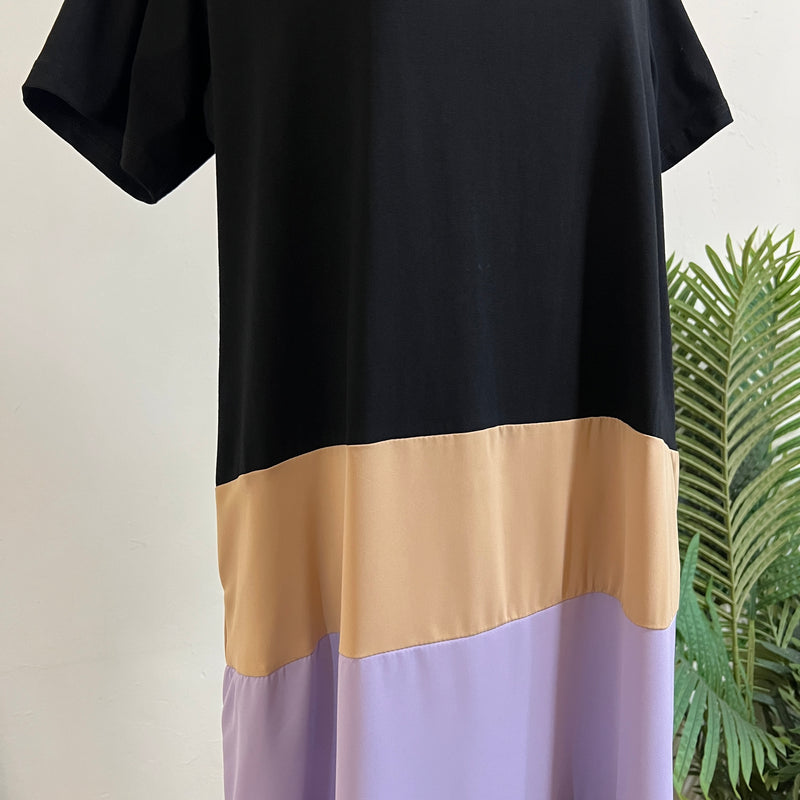 250866 - Patchwork Dress