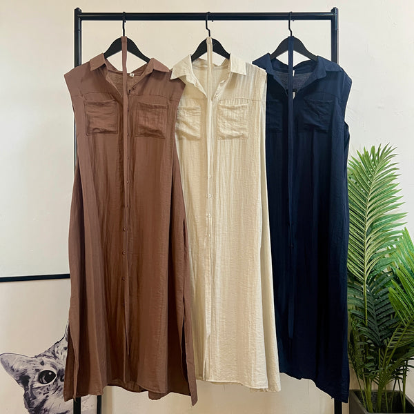 250207 - Vest Dress