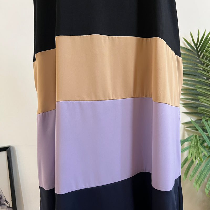 250866 - Patchwork Dress