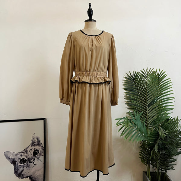 250822 - Basic Dress