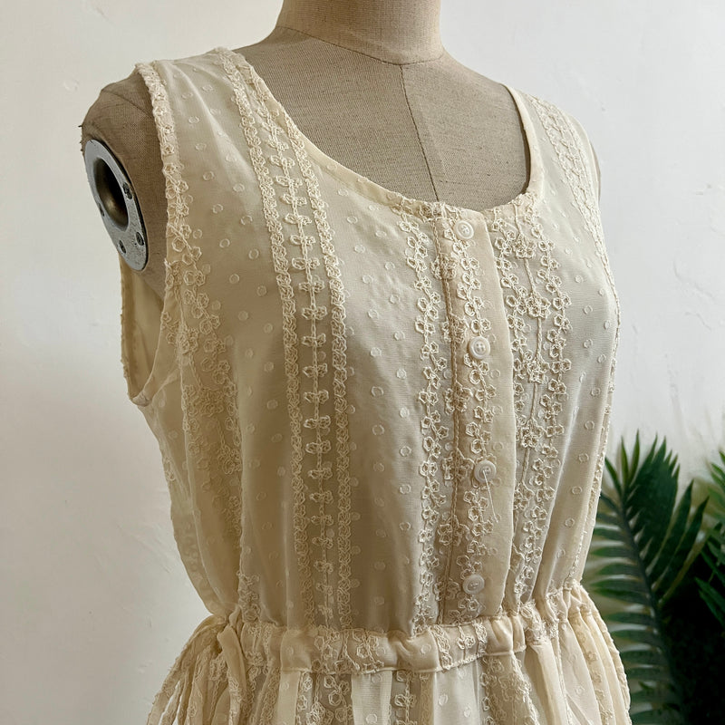 250231 - Chiffon Dress