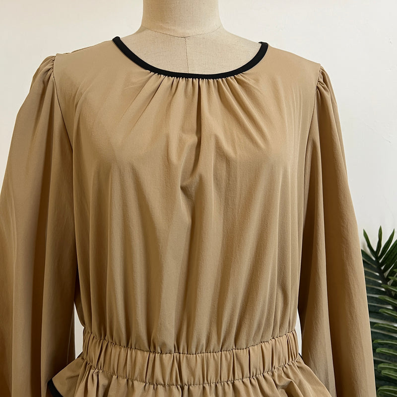 250822 - Basic Dress