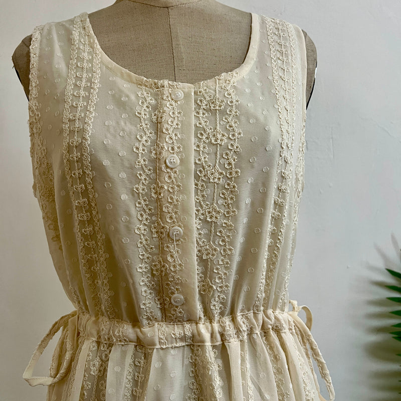 250231 - Chiffon Dress
