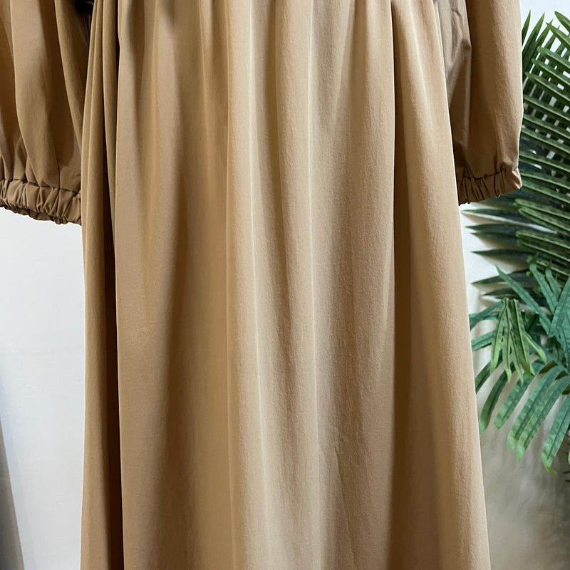 250822 - Basic Dress