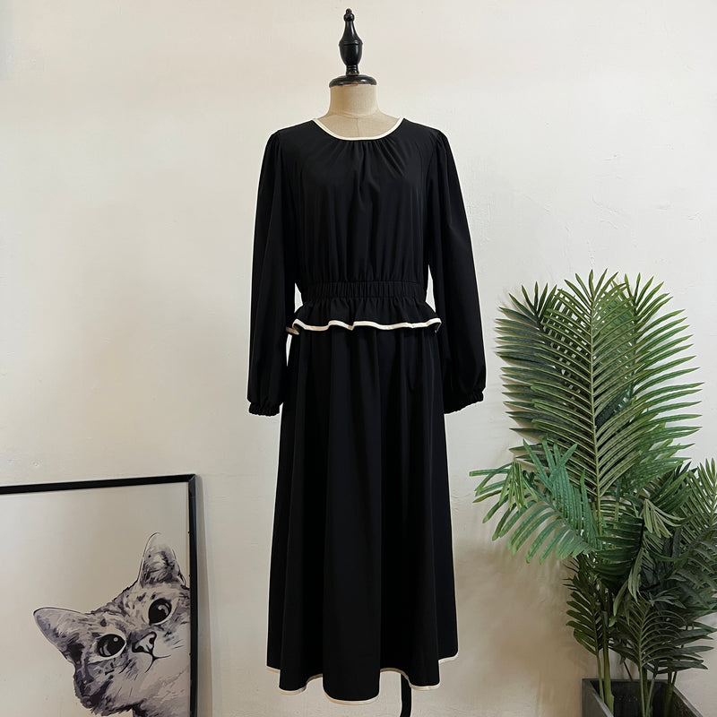 250822 - Basic Dress
